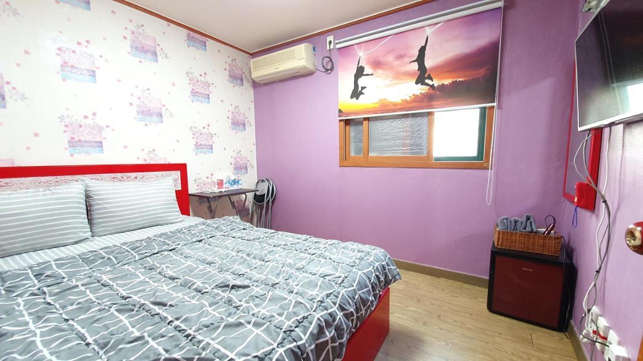 Hipzy Guesthouse Seoul Ngoại thất bức ảnh