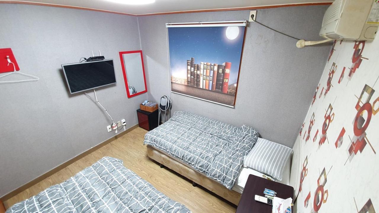 Hipzy Guesthouse Seoul Ngoại thất bức ảnh