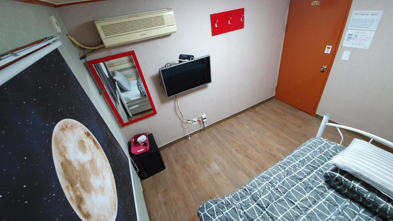 Hipzy Guesthouse Seoul Ngoại thất bức ảnh