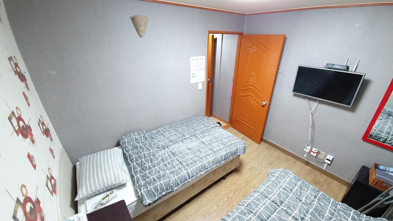 Hipzy Guesthouse Seoul Ngoại thất bức ảnh