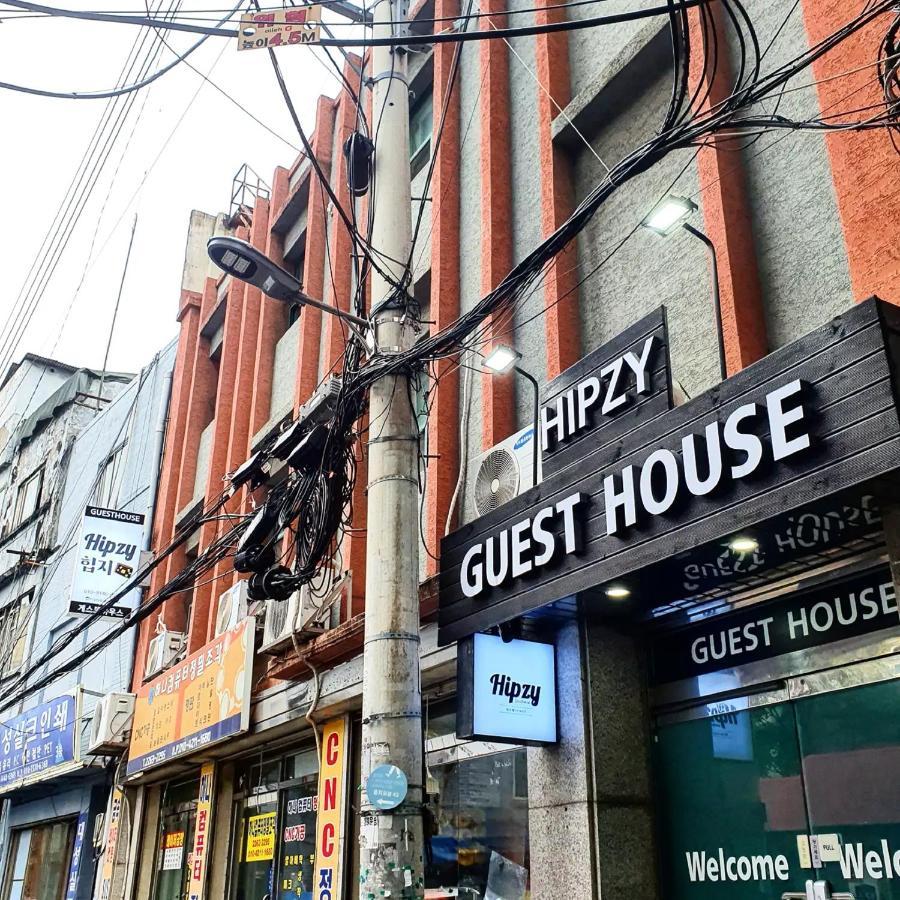 Hipzy Guesthouse Seoul Ngoại thất bức ảnh