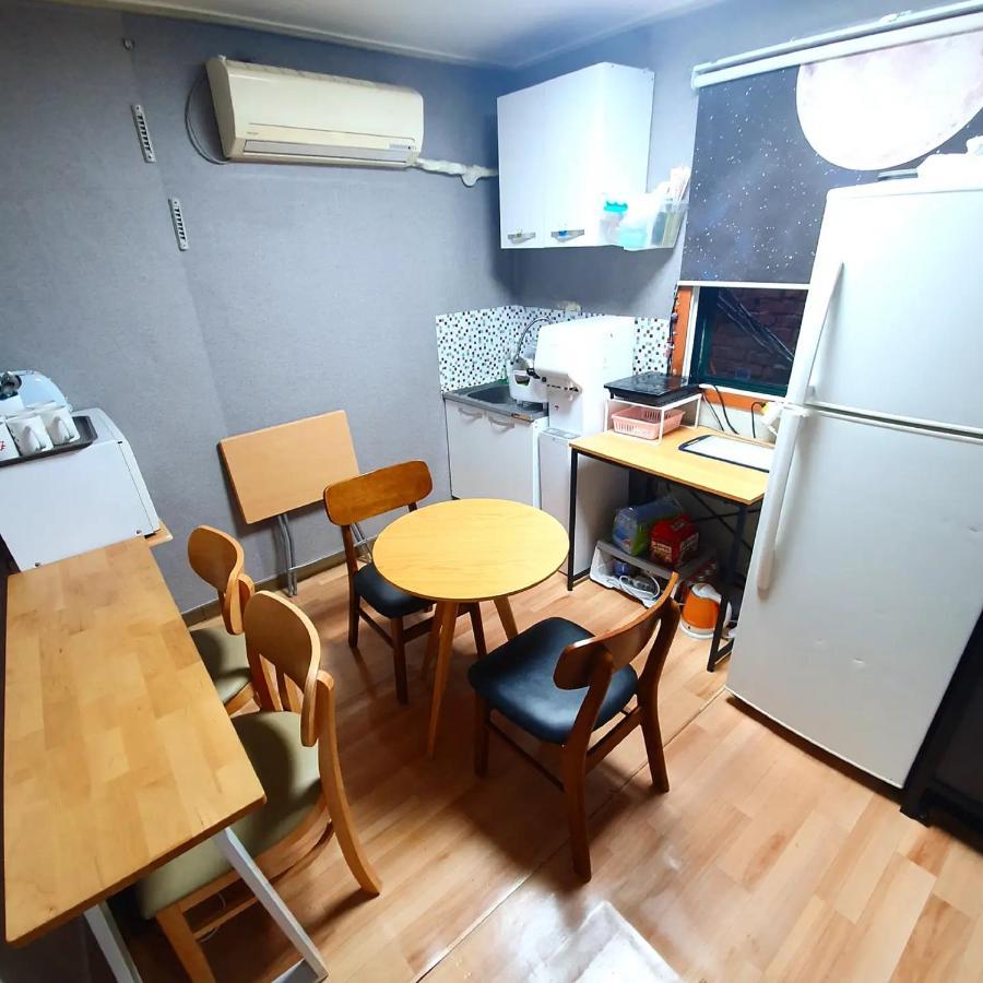 Hipzy Guesthouse Seoul Ngoại thất bức ảnh