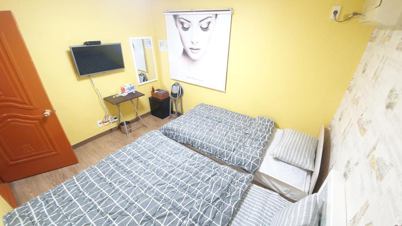 Hipzy Guesthouse Seoul Ngoại thất bức ảnh