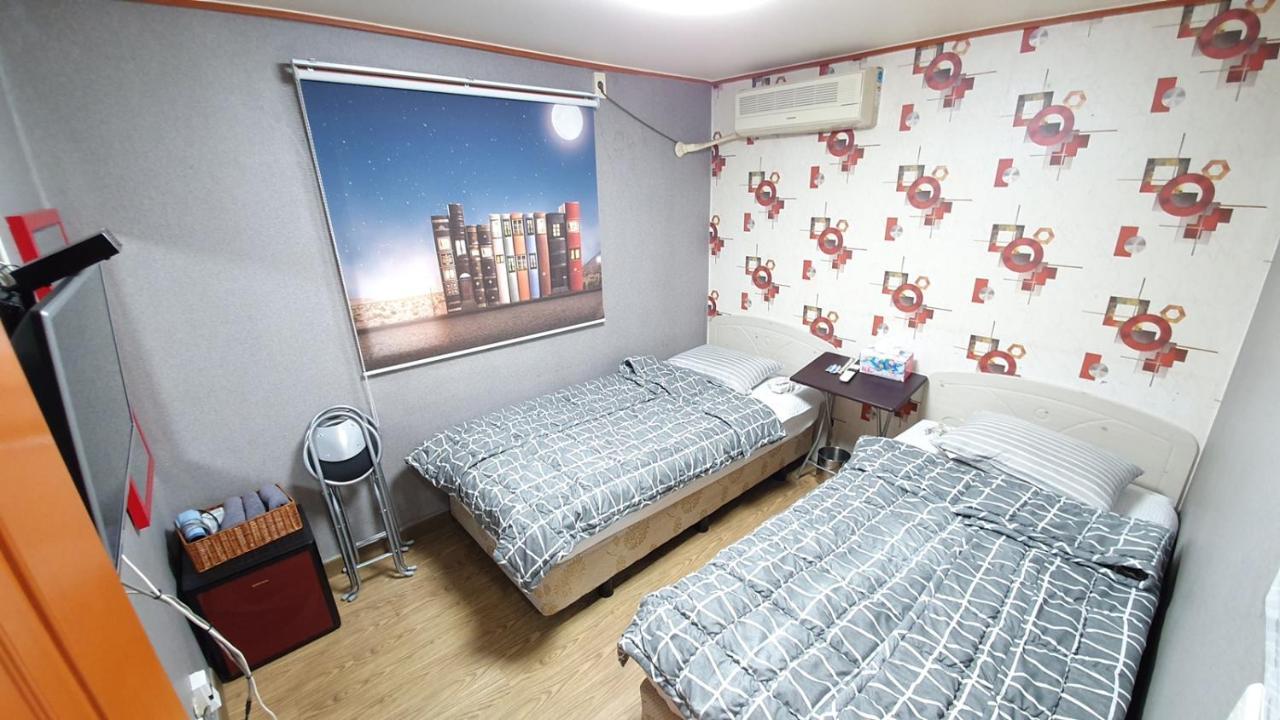 Hipzy Guesthouse Seoul Ngoại thất bức ảnh