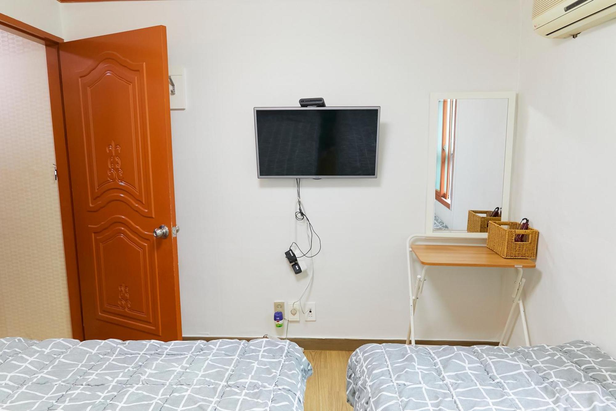 Hipzy Guesthouse Seoul Ngoại thất bức ảnh